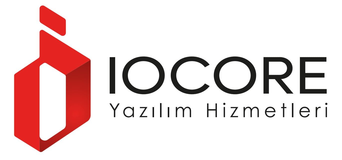 IOCORE Logo